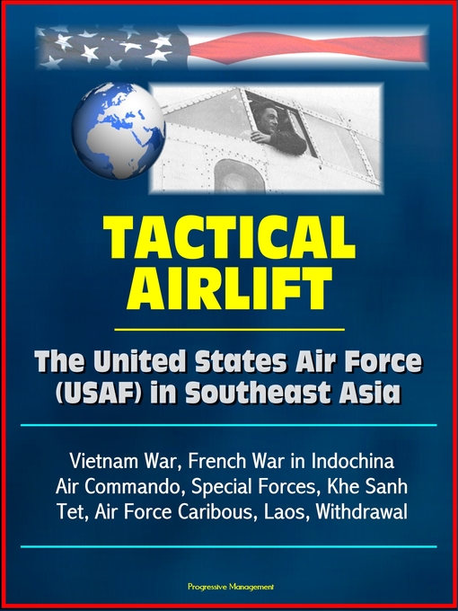 Imagen de portada para Tactical Airlift
